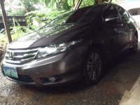 Honda City 1.5 lE automatic 2013 uber ready for sale