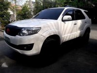 Toyota Fortuner G Automatic 2012 For Sale 