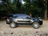 For sale Toyota Fortuner v 2014