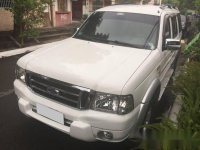 Ford Everest 2005 XLT AT Automatic