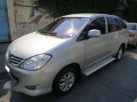 2010 TOYOTA INNOVA E Silver SUV For Sale 