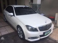 2012 Mercedes Benz C200 for sale