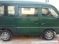 For sale like new Suzuki Multicab Van 