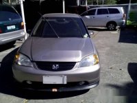 2005 Honda Civic VTI CARS UNLIMITED Auto Sales