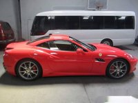 For sale Ferrari California 2013 F1 v8