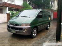 Rush HYUNDAI Starex 98 cheap OPEN SWAP TO VIOS