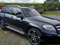 2013 Mercedes Benz GLK 220 CDi AMG