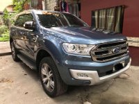 2016 Ford Everest 4x2 Titanium Plus Premium Package for sale