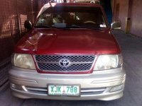 Toyota Revo SR 2002 for sale