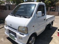 SUZUKI Multicab Millenium 2012 White For Sale 