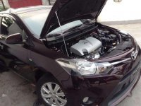 GRAB ACTIVE 2017 Toyota Vios 13 E Automatic Blackish Red for sale