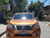 2017 Nissan Calibre NP300 EL Orange For Sale 