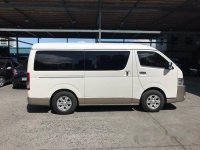 Good as new Toyota Hiace 2017 for sale