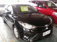 Well-kept Toyota Vios 2015 for sale