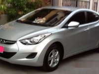 Hyundai Elantra 2012 FOR SALE 