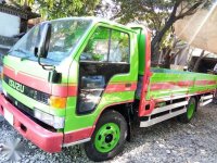 Isuzu Elf Dropside NPR for sale