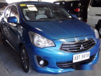 2015 Mitsubishi Mirage G4 GLS AT Top of the line model