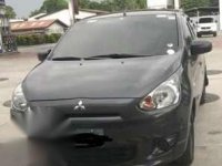 For sale Mitsubishi Mirage hatchback 2014