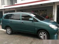 2011 Toyota Innova E First Owned Low Mileage