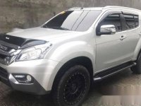 2016 Isuzu MU-X 3.0 LS First Owned