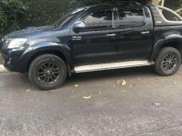 2012 Toyota Hilux G 4x4 Top of the Line for sale
