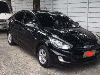 Rush Sale!!! Hyundai Accent Black 2011 Automatic