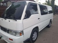 2011 Nissan Urvan shuttle vx for sale