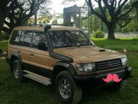 2001 Mitsubishi Pajero Gen 2 4x4 for sale