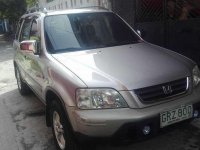 For sale Honda CRV gen 1 2000 Manual