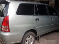 TOYOTA INNOVA G FOR SALE 