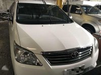 2014 Toyota Innova Manual Diesel Accepts 25% DP for sale