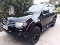 For sale Mitsubishi Montero Sports 2014