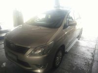 For sale Toyota Innova e 2012