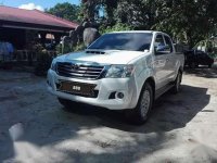 2013 Toyota Hilux G 4x4 AT VNT for sale