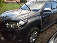 2016 Toyota Hilux G for sale