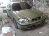 1996 Honda Civic vti automatic for sale