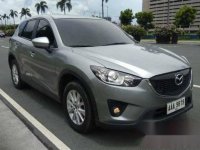 First Owned Leatehr Seats 2014 Mazda CX-5