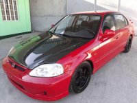 1999 Honda Civic SIR for sale