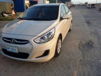 2016 Hyundai Accent MT 1.4 Gas