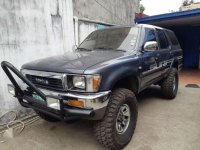 For sale Toyota Hilux Surf like new