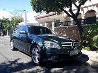 Mercedes-Benz C200 2008 for sale