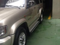 Isuzu Trooper 2004 FOR SALE 