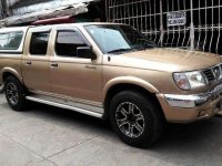 2002 Nissan Frontier for sale