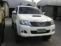 Toyota Hilux 2013 G M/T for sale