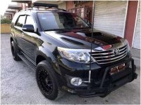 TOYOTA FORTUNER G 2015 Model 4x2 for sale