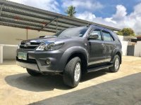 2006 Toyota Fortuner 4x4 AT for sale