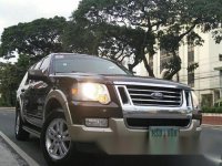 2008 Ford Explorer Limited Edition