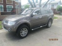 Mitsubishi Montero Sport GLS V Automatic For Sale 