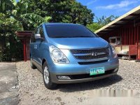 Hyundai Grand Starex 2011 Automatic transmission 