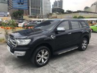 2016 Ford Everest Titanium Plus 3.2L 4x4 for sale